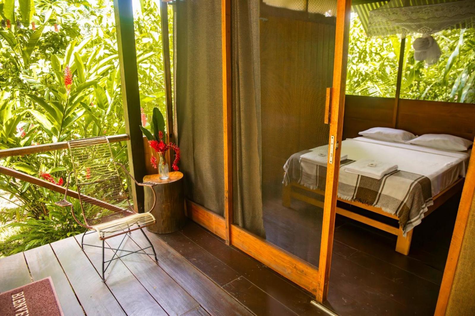 Tronco Tambopata Adventure Hotel Puerto Maldonado Exterior photo