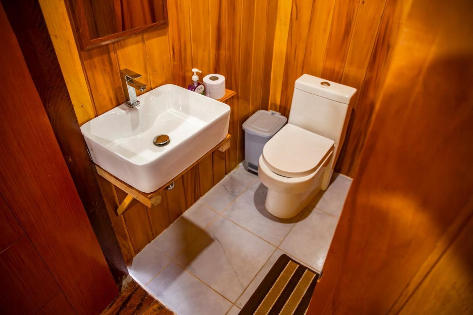 Tronco Tambopata Adventure Hotel Puerto Maldonado Exterior photo